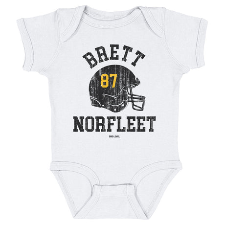 Brett Norfleet Kids Baby Onesie | 500 LEVEL