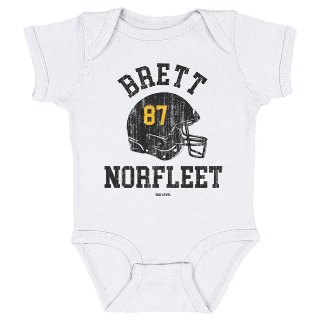 Brett Norfleet Kids Baby Onesie | 500 LEVEL