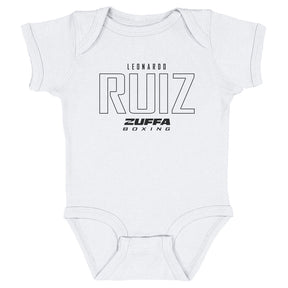Leonardo Ruiz Kids Baby Onesie | 500 LEVEL