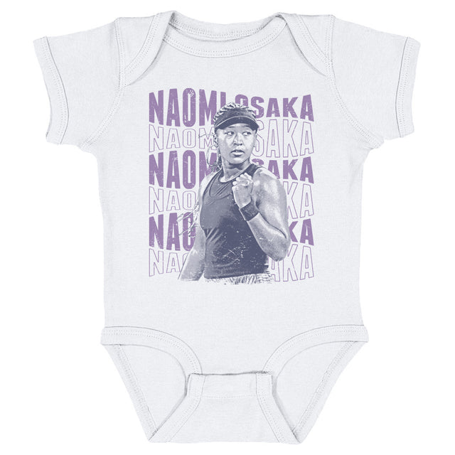 Naomi Osaka Kids Baby Onesie | 500 LEVEL