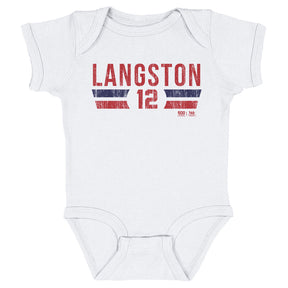 Mark Langston Kids Baby Onesie | 500 LEVEL