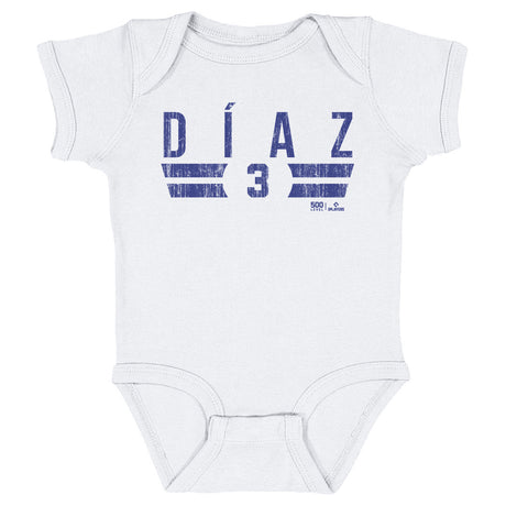 Edwin Diaz Kids Baby Onesie | 500 LEVEL