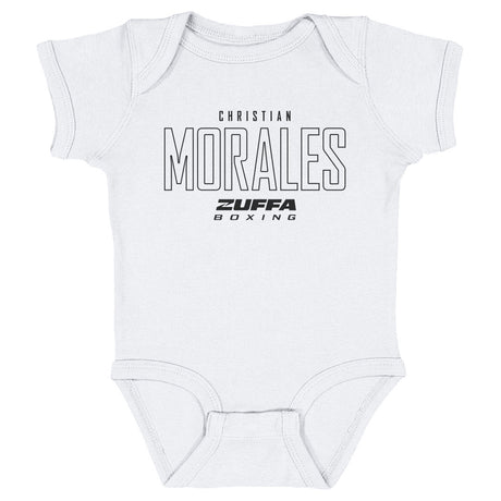 Christian Morales Kids Baby Onesie | 500 LEVEL