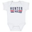 Torii Hunter Kids Baby Onesie | 500 LEVEL