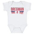 Alex Bregman Kids Baby Onesie | 500 LEVEL