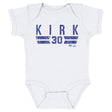 Alejandro Kirk Kids Baby Onesie | 500 LEVEL