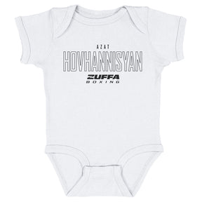 Azat Hovhannisyan Kids Baby Onesie | 500 LEVEL