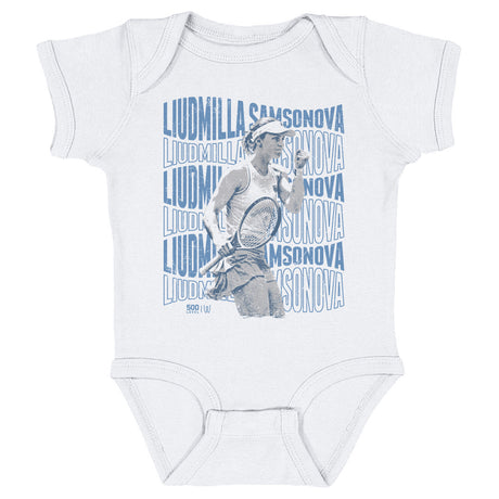 Liudmilla Samsonova Kids Baby Onesie | 500 LEVEL