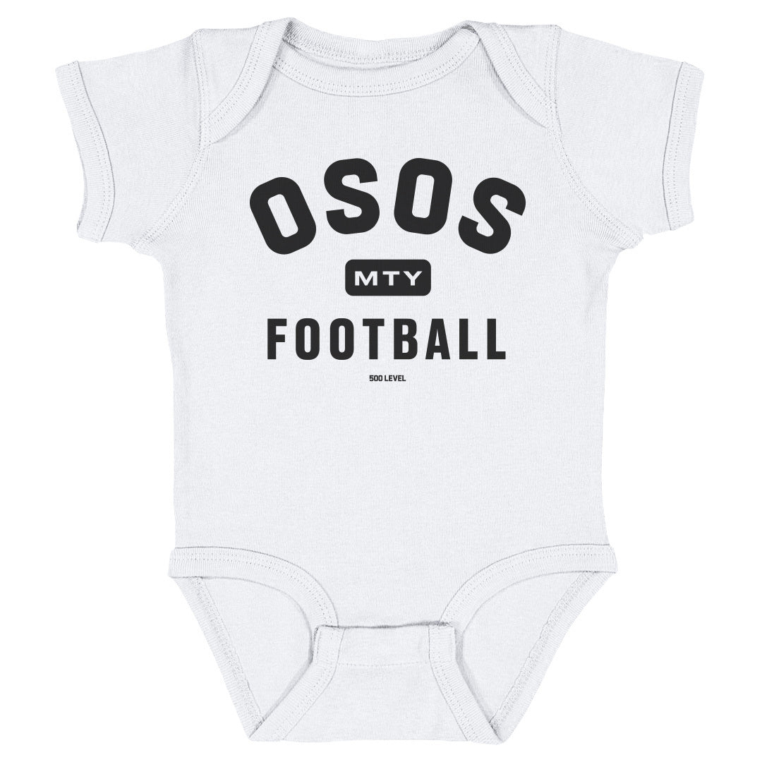 Monterrey Osos Kids Baby Onesie | 500 LEVEL