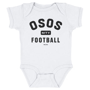 Monterrey Osos Kids Baby Onesie | 500 LEVEL