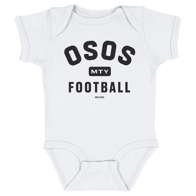 Monterrey Osos Kids Baby Onesie | 500 LEVEL