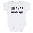 Ubaldo Jimenez Kids Baby Onesie | 500 LEVEL