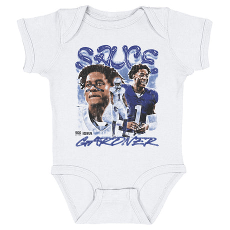 Sauce Gardner Kids Baby Onesie | 500 LEVEL