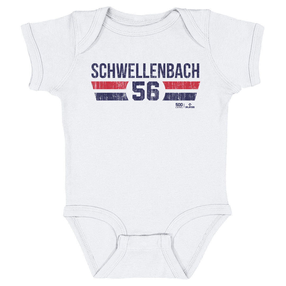 Spencer Schwellenbach Kids Baby Onesie | 500 LEVEL