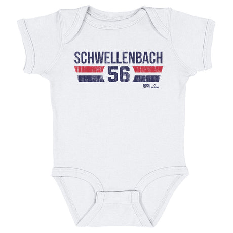 Spencer Schwellenbach Kids Baby Onesie | 500 LEVEL