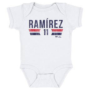 Jose Ramirez Kids Baby Onesie | 500 LEVEL