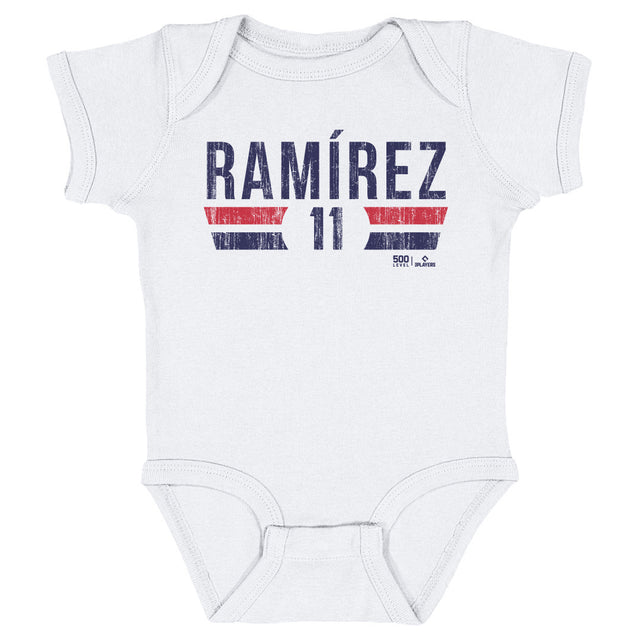 Jose Ramirez Kids Baby Onesie | 500 LEVEL