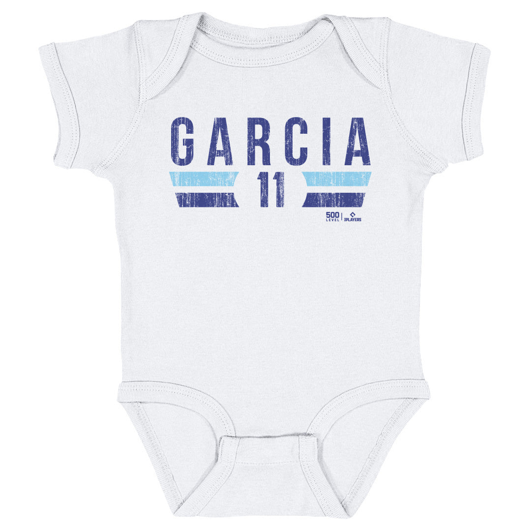 Maikel Garcia Kids Baby Onesie | 500 LEVEL