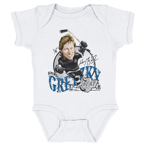Wayne Gretzky Kids Baby Onesie | 500 LEVEL
