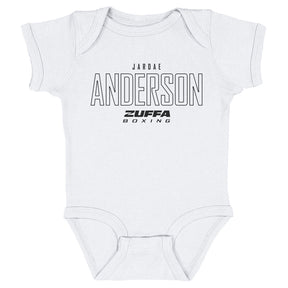 Jardae Anderson Kids Baby Onesie | 500 LEVEL