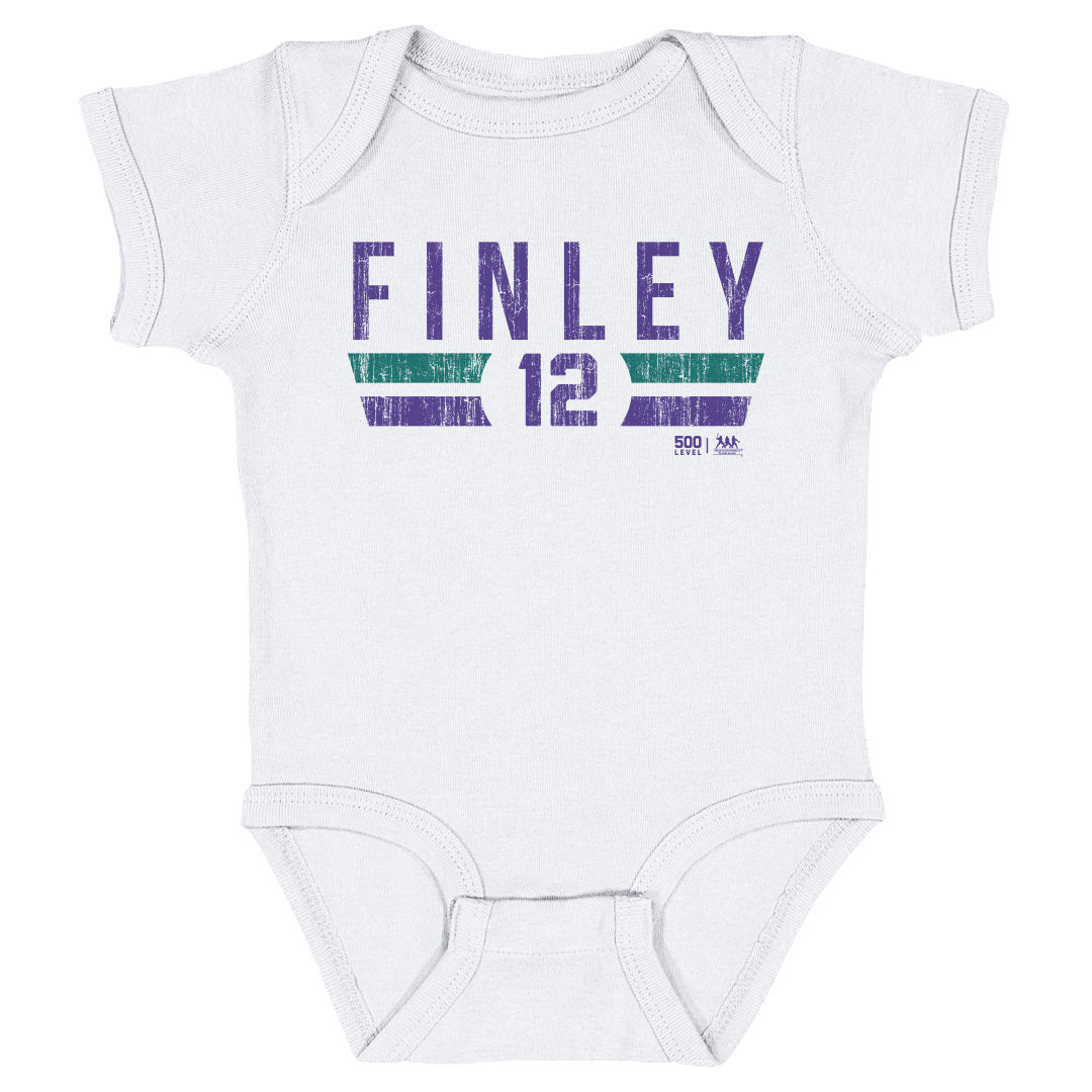 Steve Finley Kids Baby Onesie | 500 LEVEL