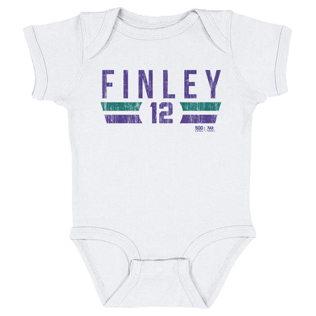 Steve Finley Kids Baby Onesie | 500 LEVEL