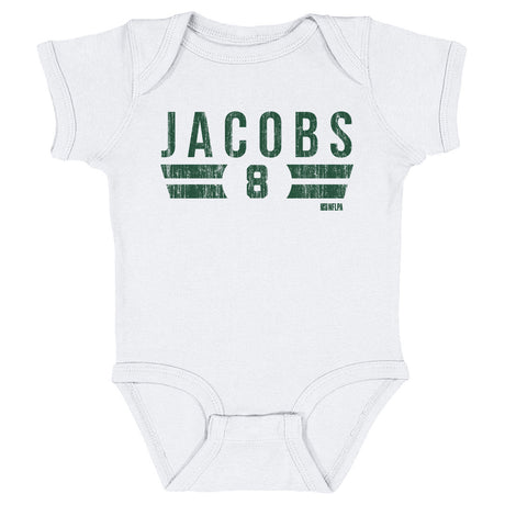 Josh Jacobs Kids Baby Onesie | 500 LEVEL