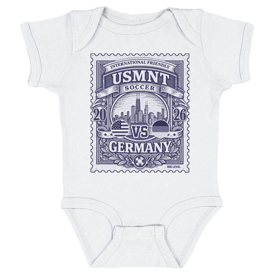 USMNT Kids Baby Onesie | 500 LEVEL