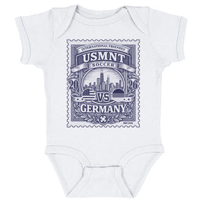 USMNT Kids Baby Onesie | 500 LEVEL