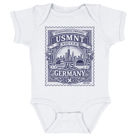 USMNT Kids Baby Onesie | 500 LEVEL