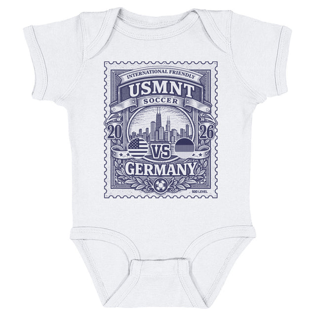 USMNT Kids Baby Onesie | 500 LEVEL