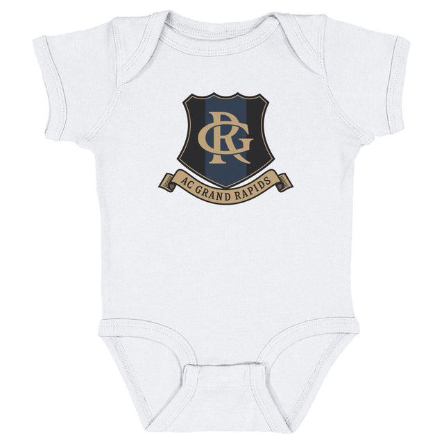 AC Grand Rapids Kids Baby Onesie | 500 LEVEL
