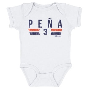 Jeremy Pena Kids Baby Onesie | 500 LEVEL
