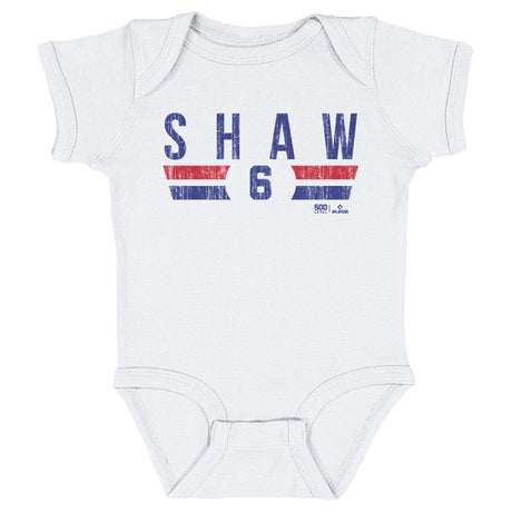 Matt Shaw Kids Baby Onesie | 500 LEVEL