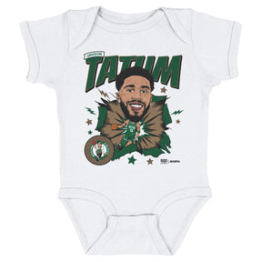 Jayson Tatum Kids Baby Onesie | 500 LEVEL