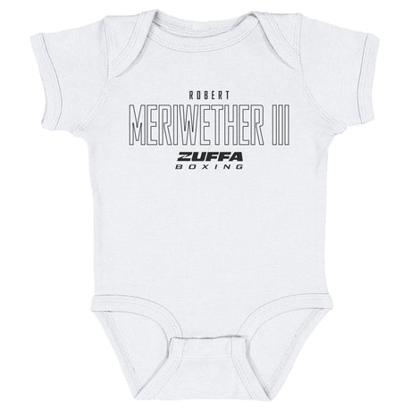Robert Meriwether III Kids Baby Onesie | 500 LEVEL