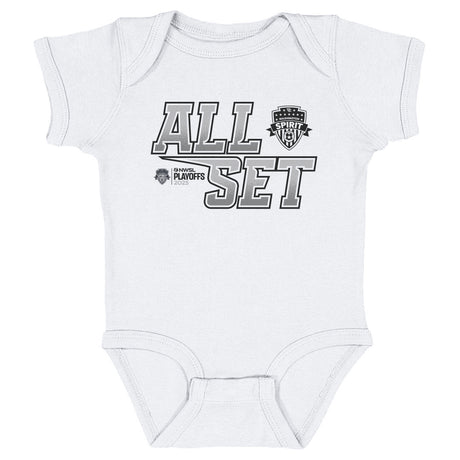 Washington Spirit Kids Baby Onesie | 500 LEVEL