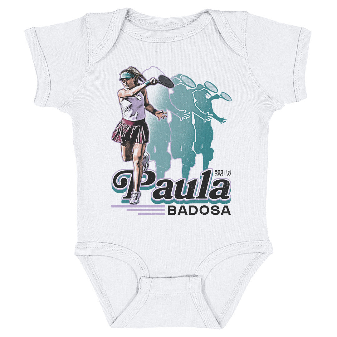 Paula Badosa Kids Baby Onesie | 500 LEVEL