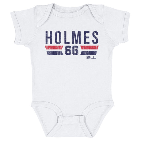Grant Holmes Kids Baby Onesie | 500 LEVEL