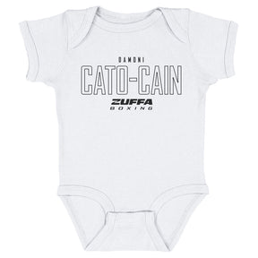 Damoni Cato-Cain Kids Baby Onesie | 500 LEVEL