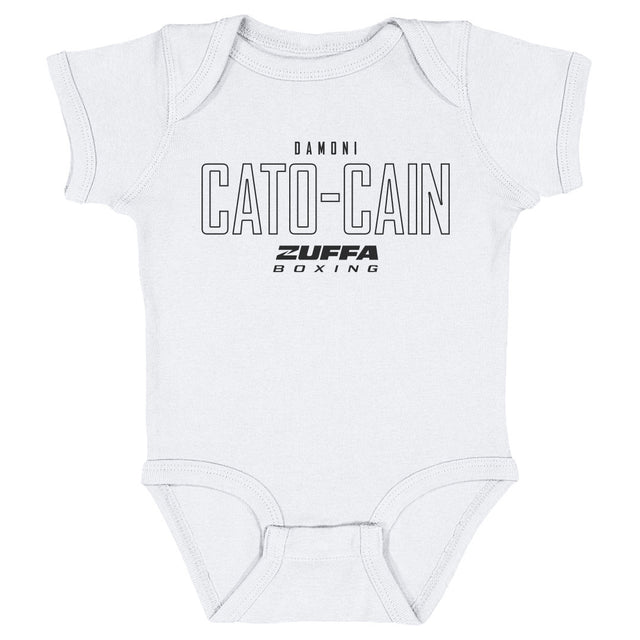 Damoni Cato-Cain Kids Baby Onesie | 500 LEVEL