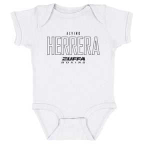 Alvino Herrera Kids Baby Onesie | 500 LEVEL