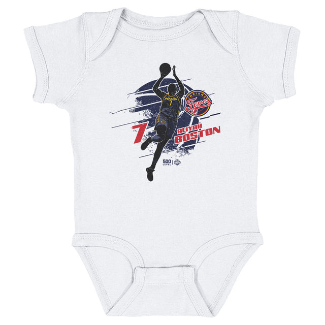 Aliyah Boston Kids Baby Onesie | 500 LEVEL