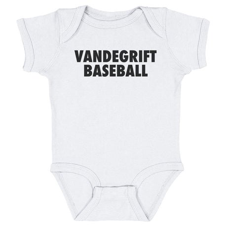 Vandegrift Kids Baby Onesie | 500 LEVEL