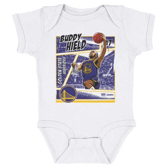 Buddy Hield Kids Baby Onesie | 500 LEVEL