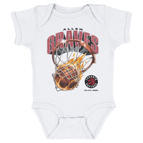 Allen Graves Kids Baby Onesie | 500 LEVEL