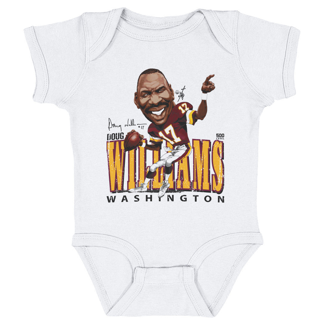 Doug Williams Kids Baby Onesie | 500 LEVEL