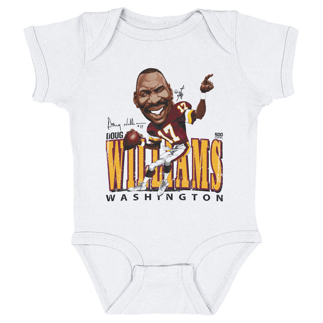 Doug Williams Kids Baby Onesie | 500 LEVEL