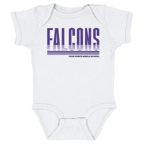 Crown Trio Kids Baby Onesie | 500 LEVEL