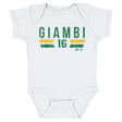 Jason Giambi Kids Baby Onesie | 500 LEVEL